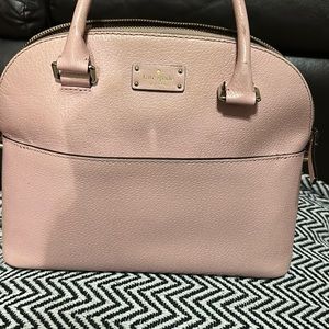 Pink Kate Spade Shoulder bag